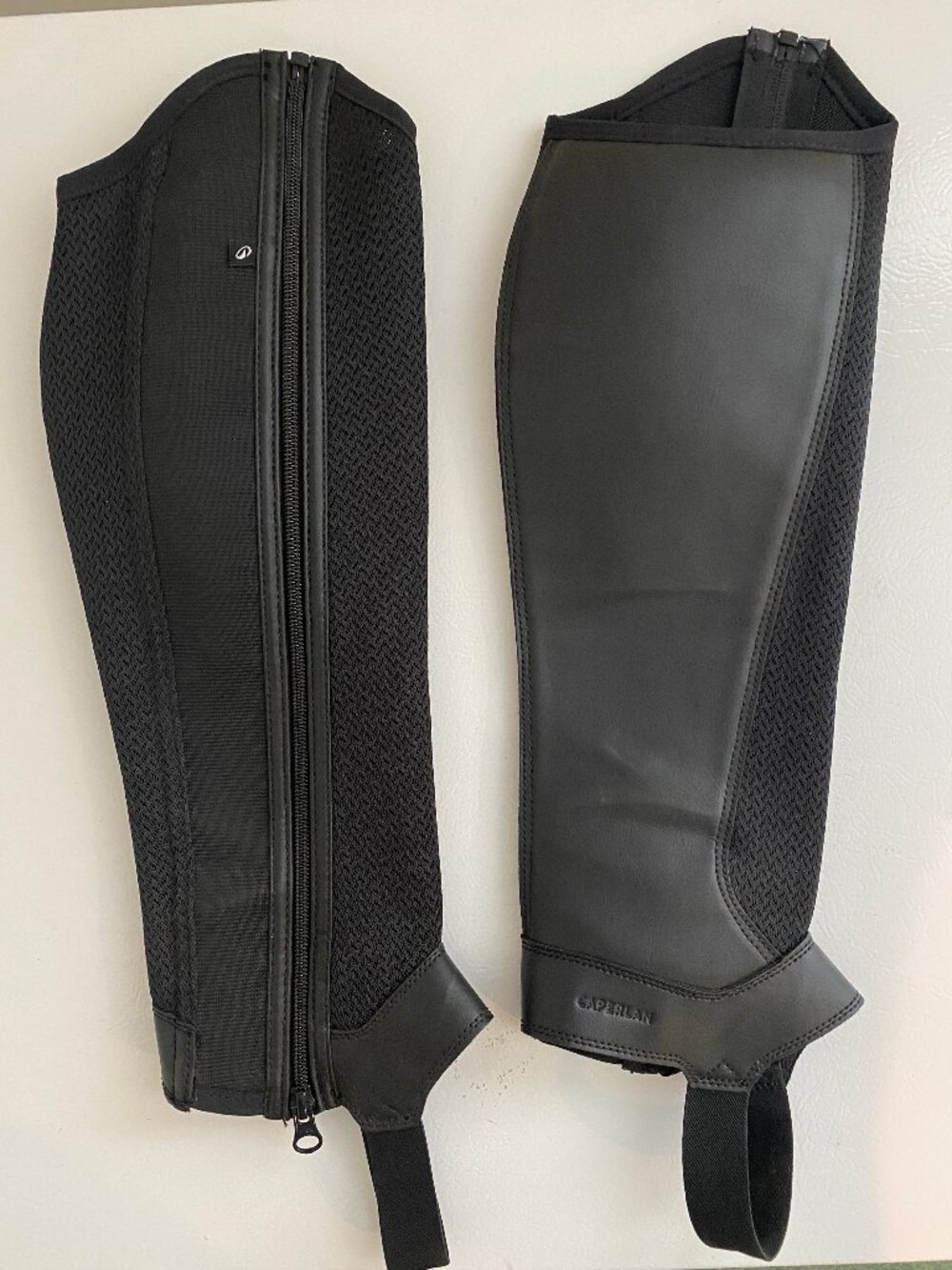 Women's Half Chaps - Fouganza - Size S Long